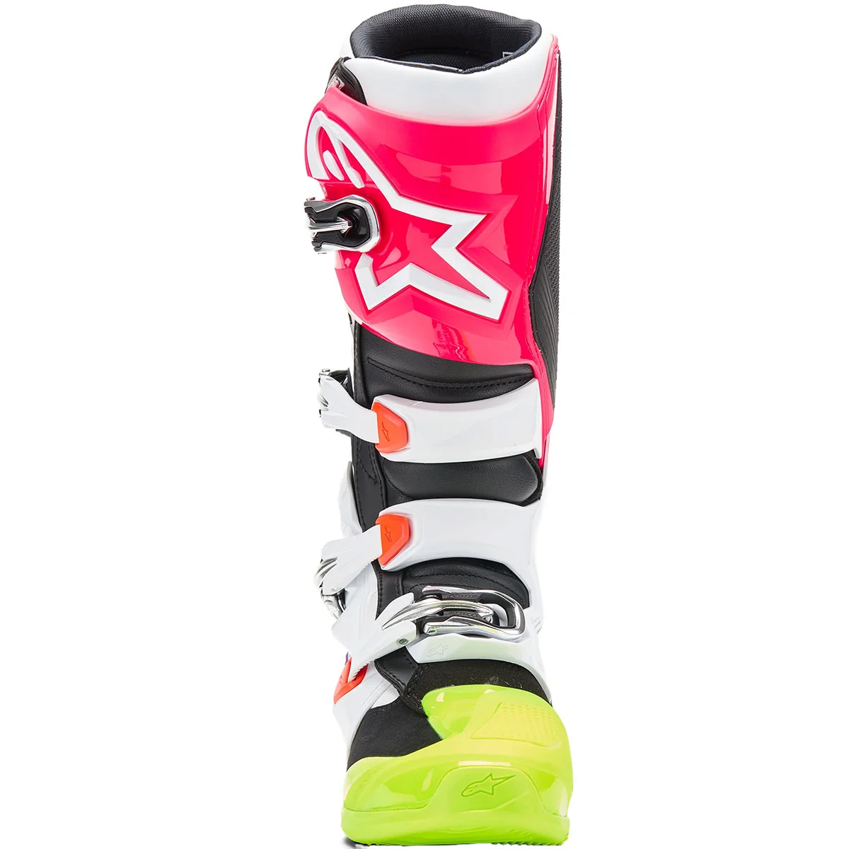 Bota Alpinestars Tech 7 Hay Event 4 SMX Supercross 25 LE